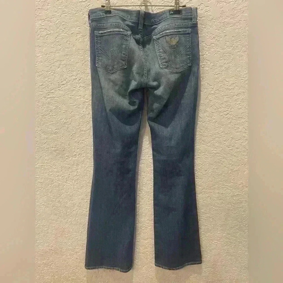 Citizens of Humanity low waist bootcut jeans size 29 - Picture 2 of 7